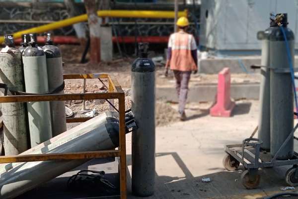 LPG Inspection