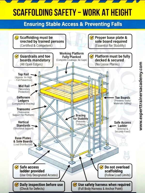 Scaffolding Inspection